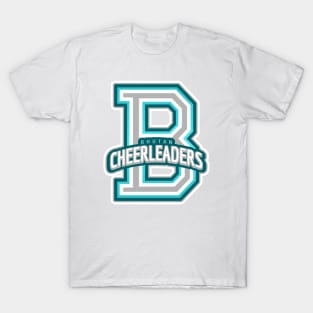 Bhutan Cheerleader T-Shirt